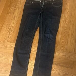Cheap Monday raw denim size 34